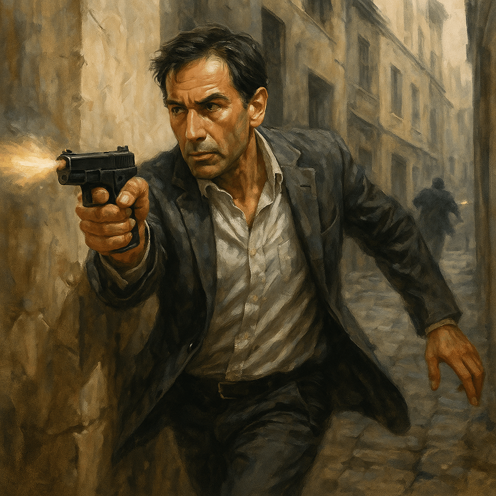 Faith, Terror, and the Modern Spy: Daniel Silva’s “The Messenger”