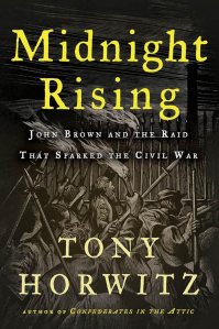 Cover of Midnight Rising by Tony Horwitz
