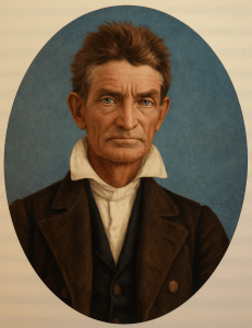 John Brown in 1856