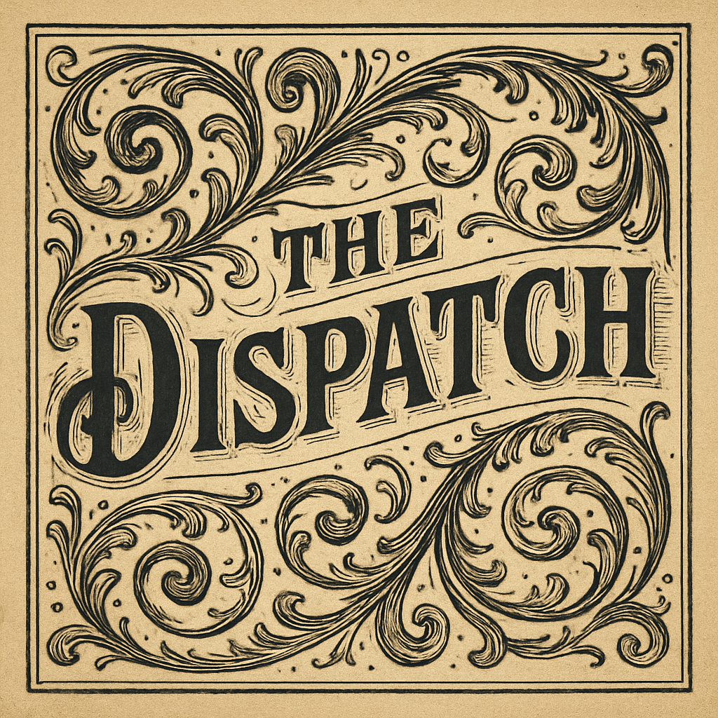 The Dispatch for 29 July&nbsp;2025